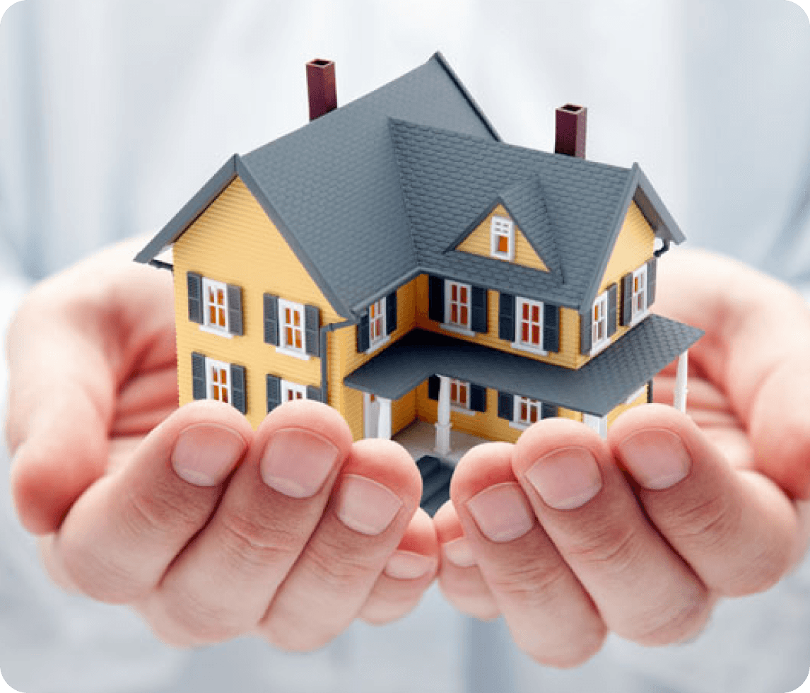 Modern home interior